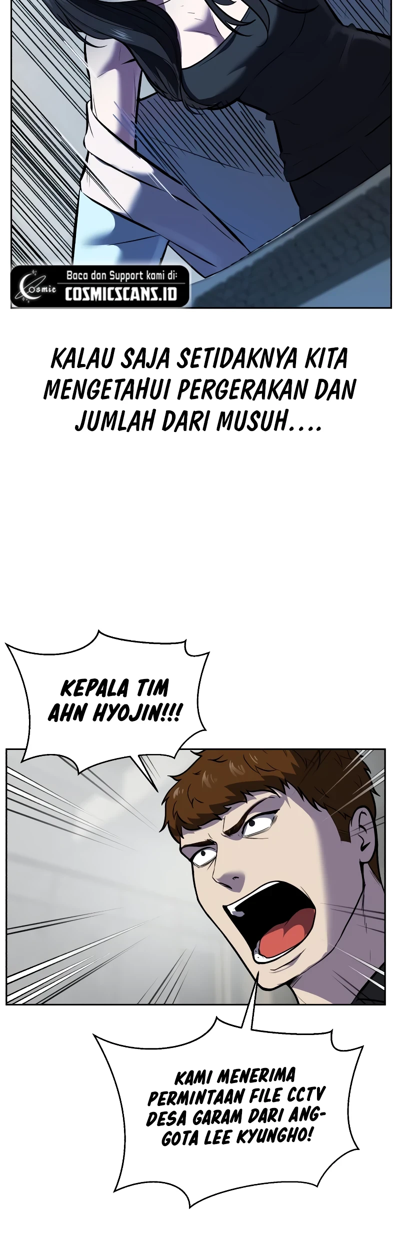 Ticket Hero S2 Bab 95 halaman 39