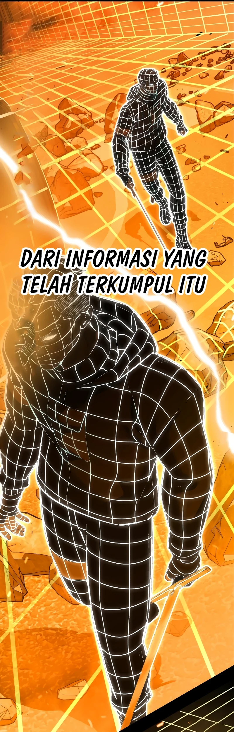 Ticket Hero S2 Bab 95 halaman 48