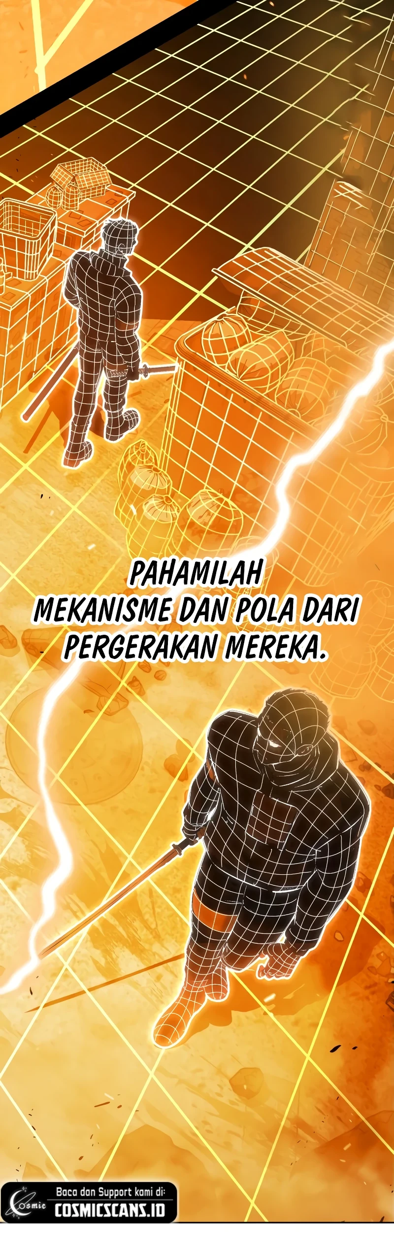 Ticket Hero S2 Bab 95 halaman 49