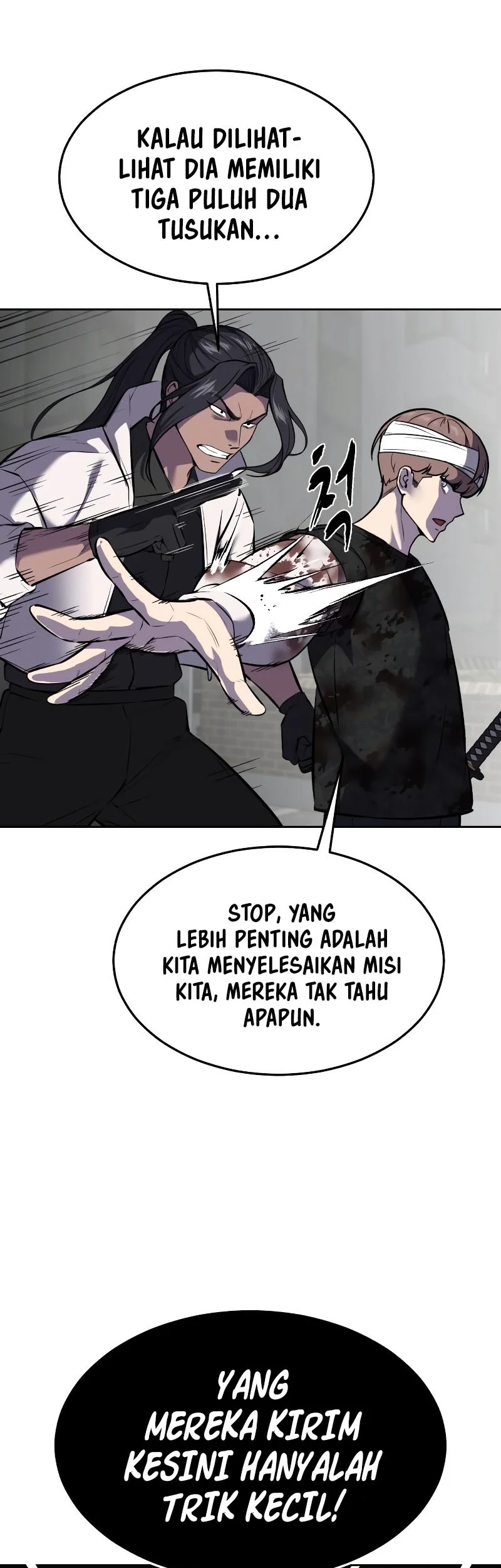 Ticket Hero S2 Bab 95 halaman 62