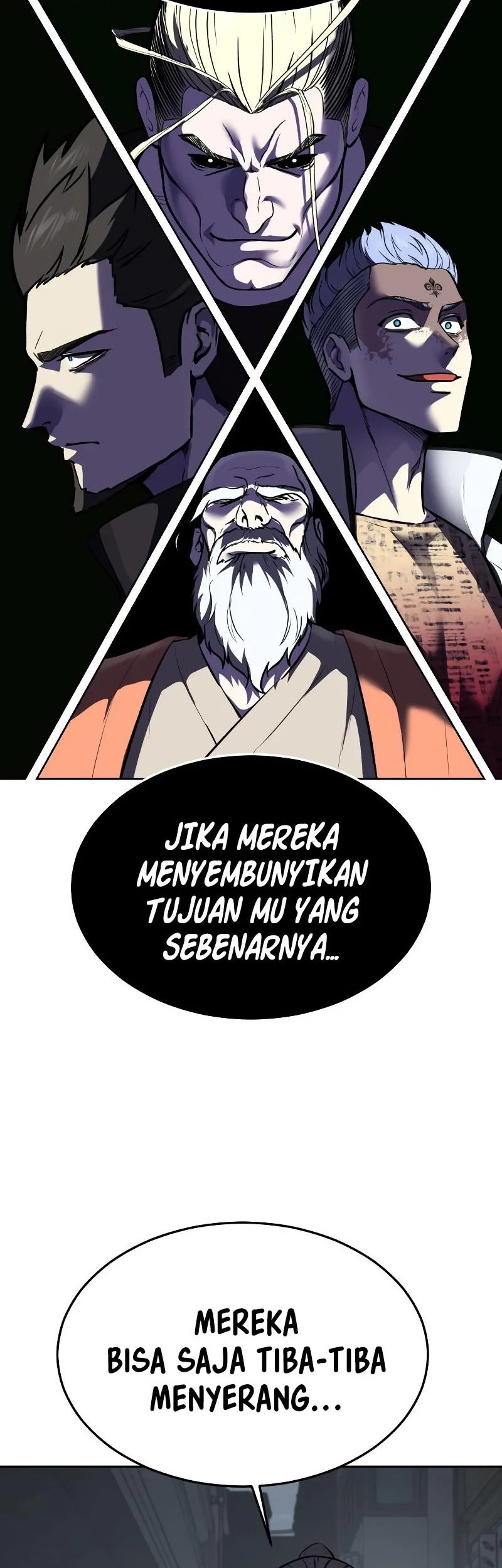 Ticket Hero S2 Bab 95 halaman 63