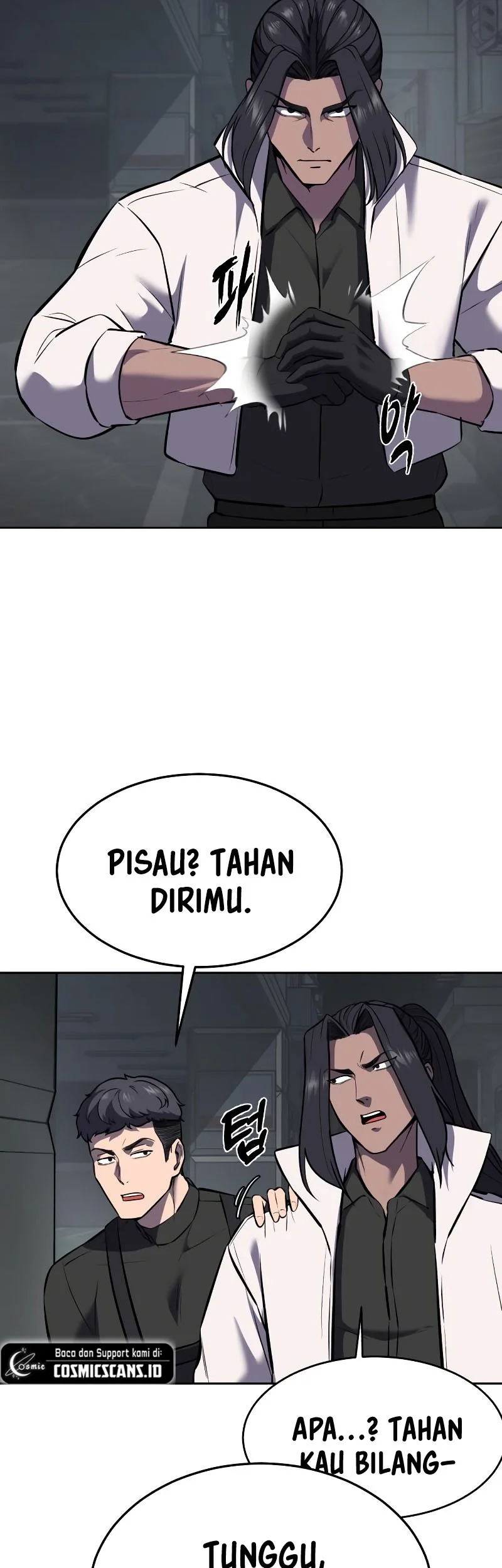 Ticket Hero S2 Bab 95 halaman 64