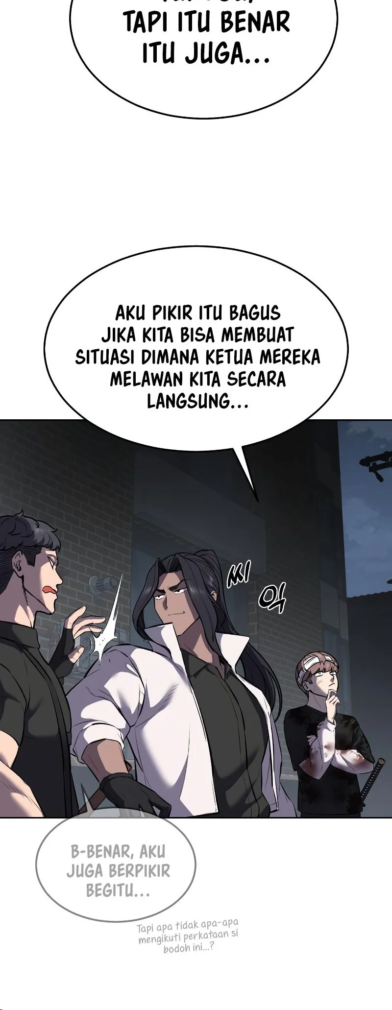 Ticket Hero S2 Bab 95 halaman 65