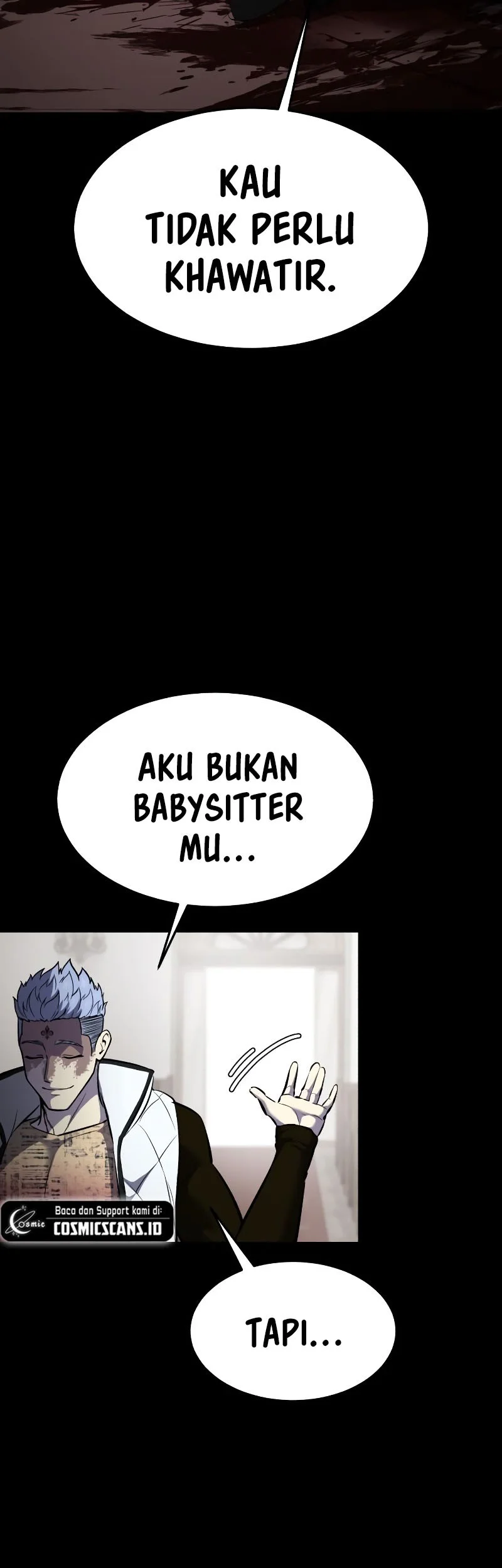 Ticket Hero S2 Bab 95 halaman 76