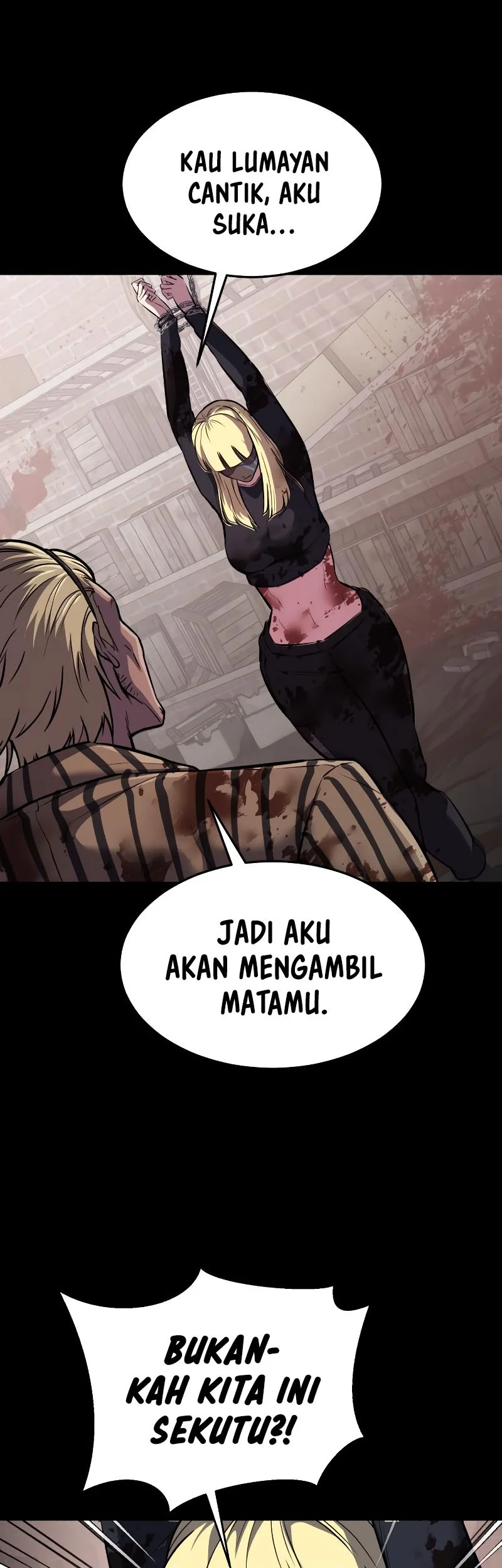 Ticket Hero S2 Bab 95 halaman 86