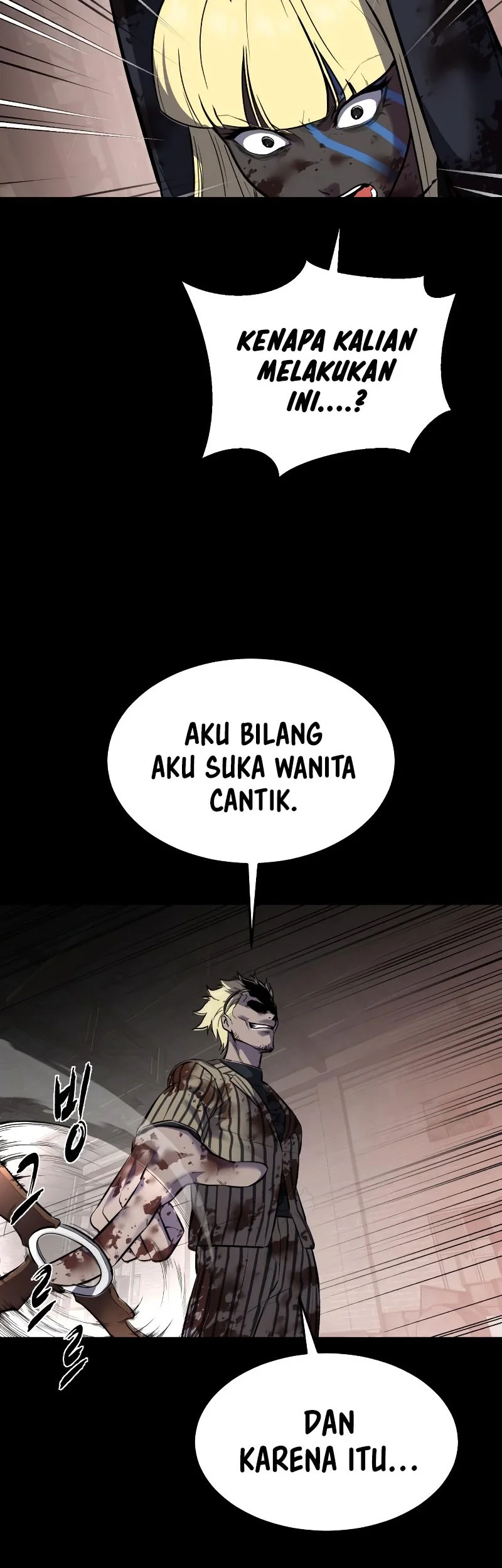 Ticket Hero S2 Bab 95 halaman 87