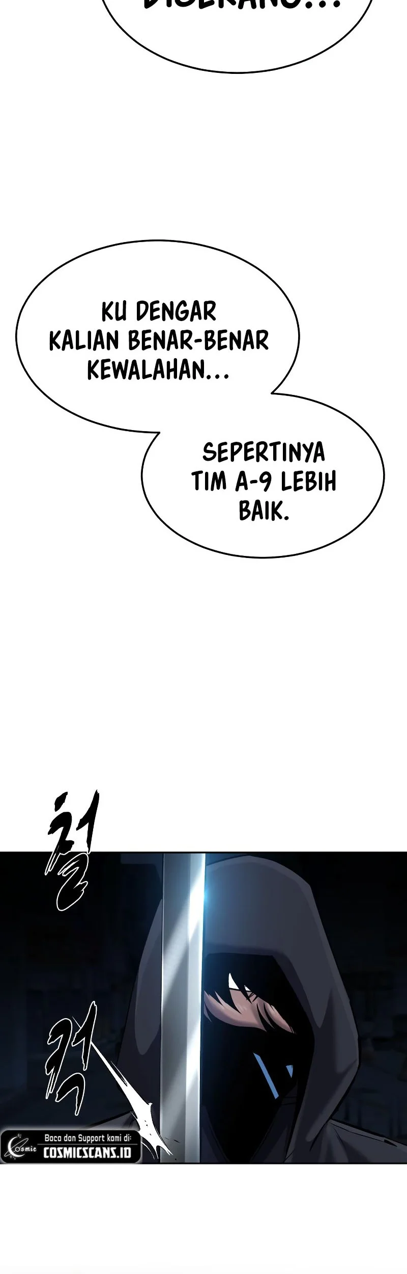 Ticket Hero S2 Bab 95 halaman 101