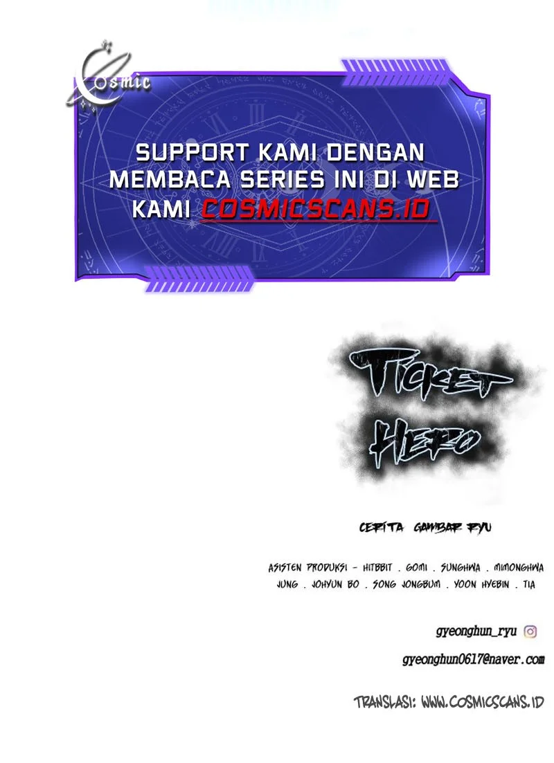 Ticket Hero S2 Bab 95 halaman 107