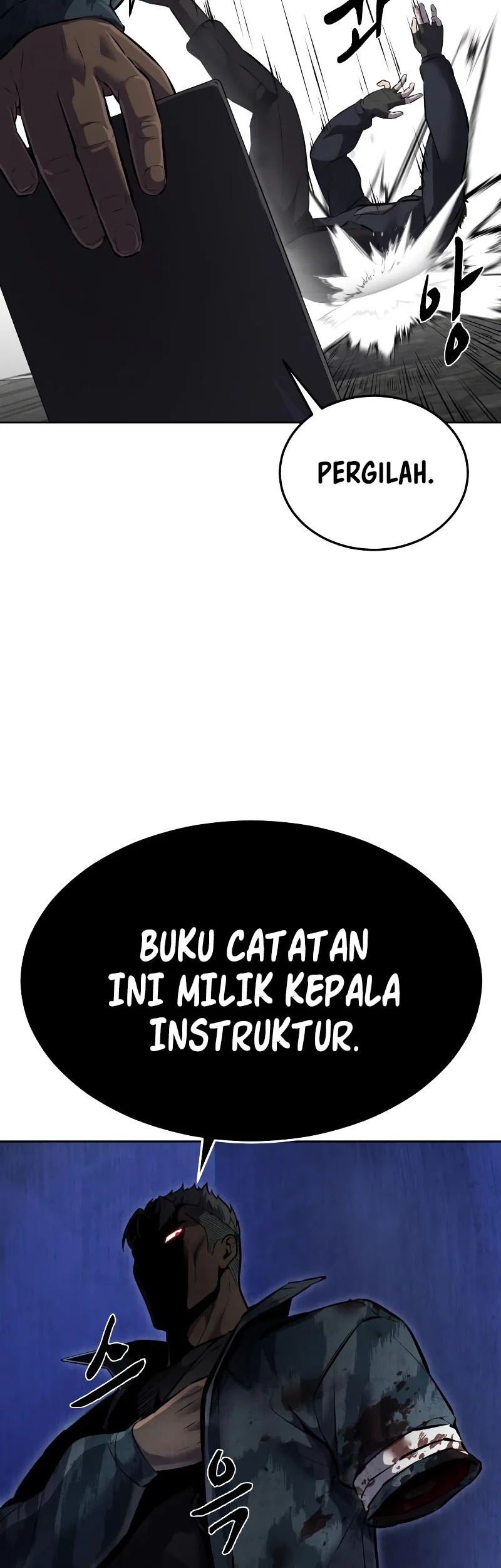 Ticket Hero S2 Bab 96 halaman 17