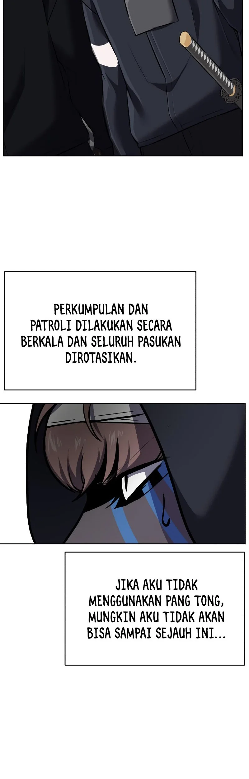 Ticket Hero S2 Bab 96 halaman 22
