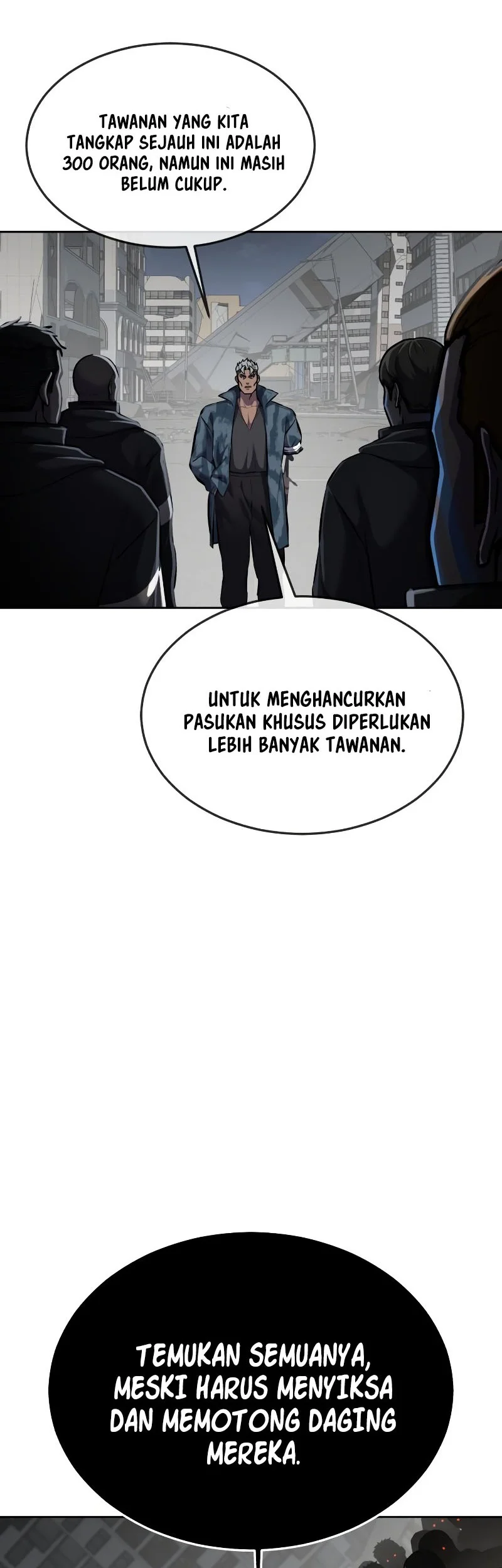 Ticket Hero S2 Bab 96 halaman 24