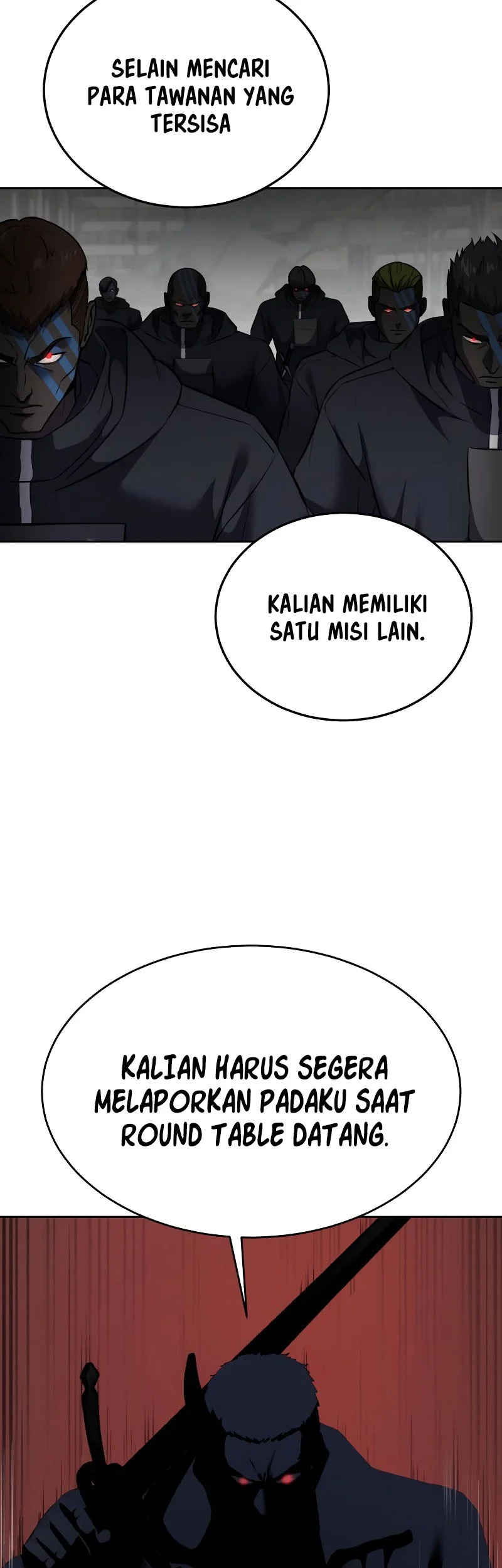 Ticket Hero S2 Bab 96 halaman 32