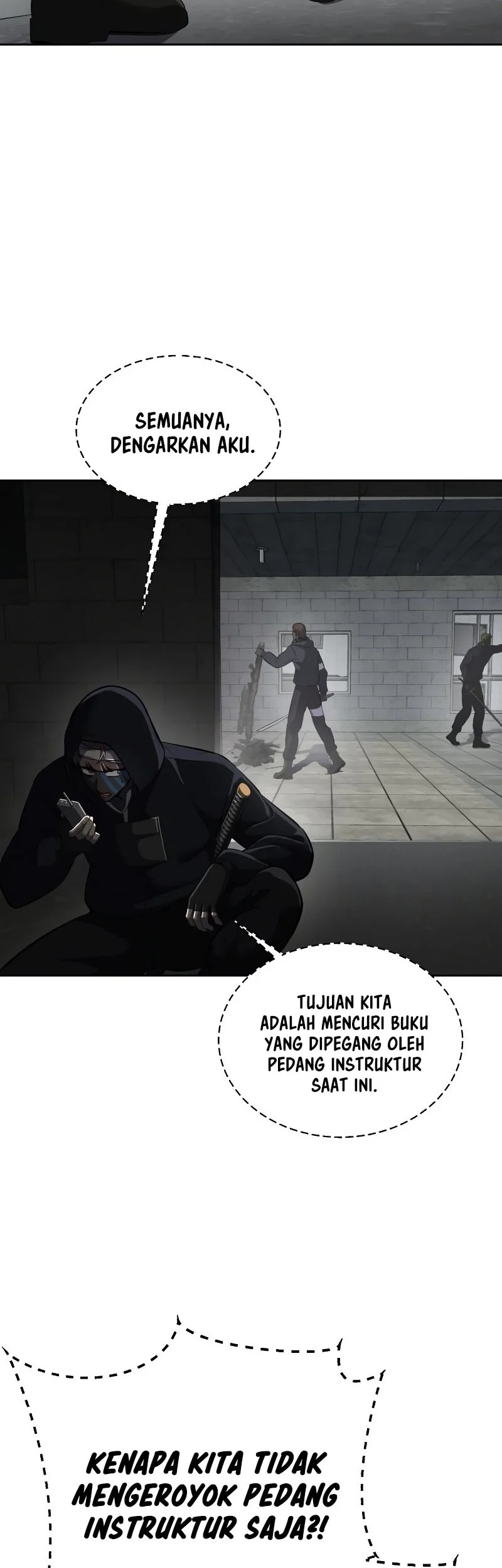 Ticket Hero S2 Bab 96 halaman 37