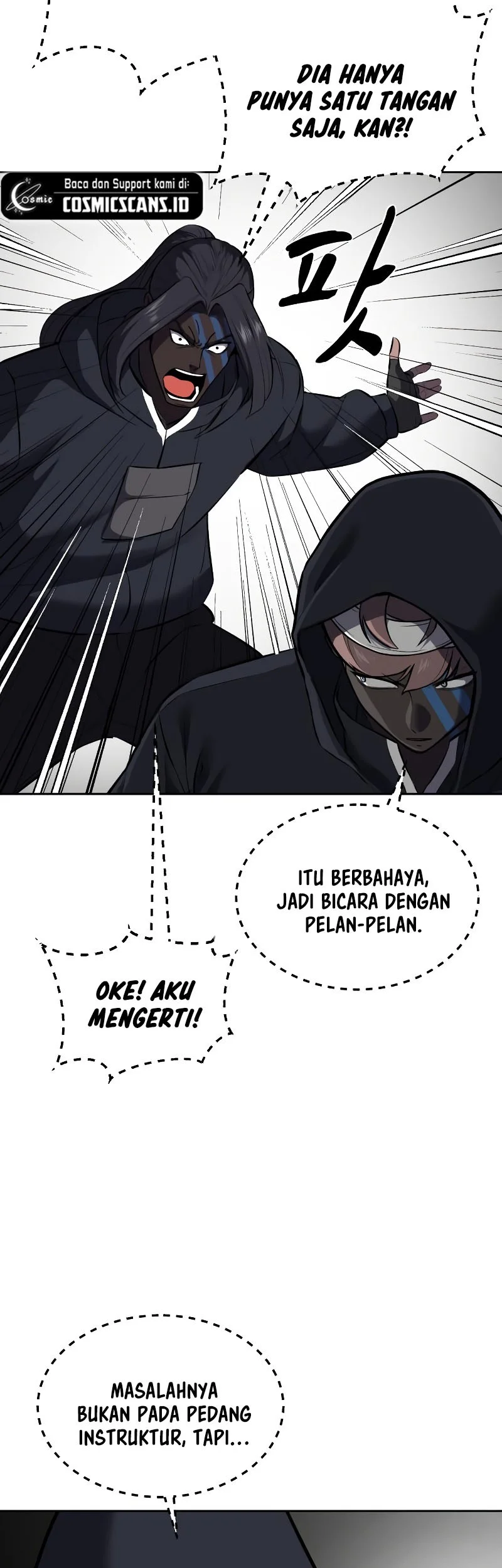 Ticket Hero S2 Bab 96 halaman 38