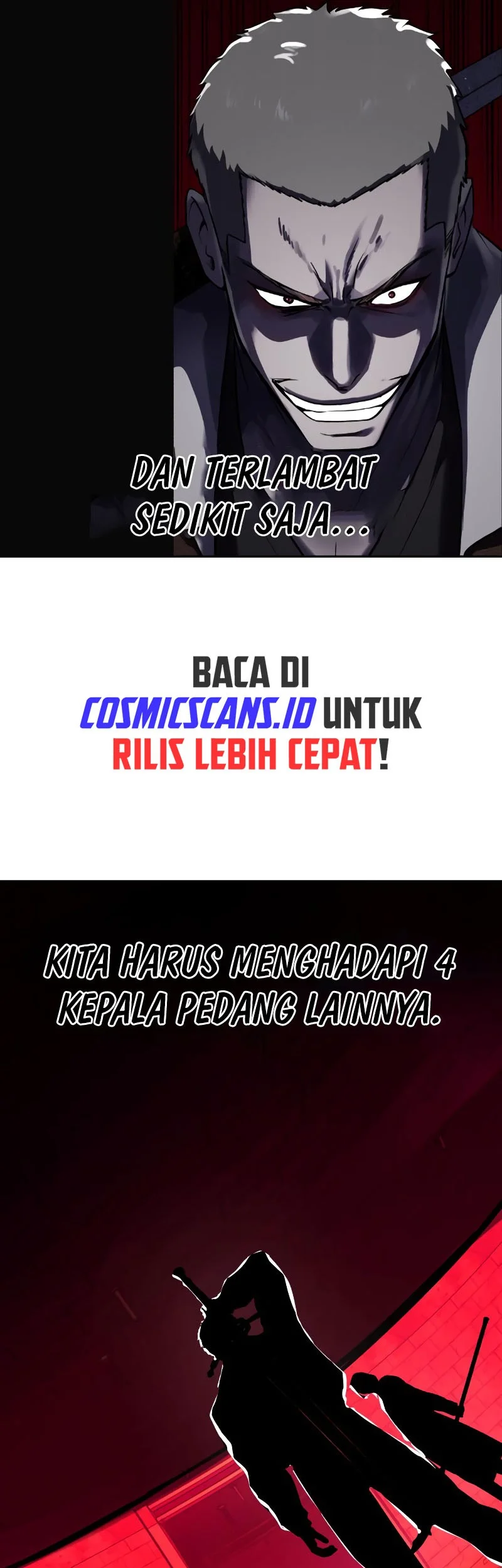 Ticket Hero S2 Bab 96 halaman 40