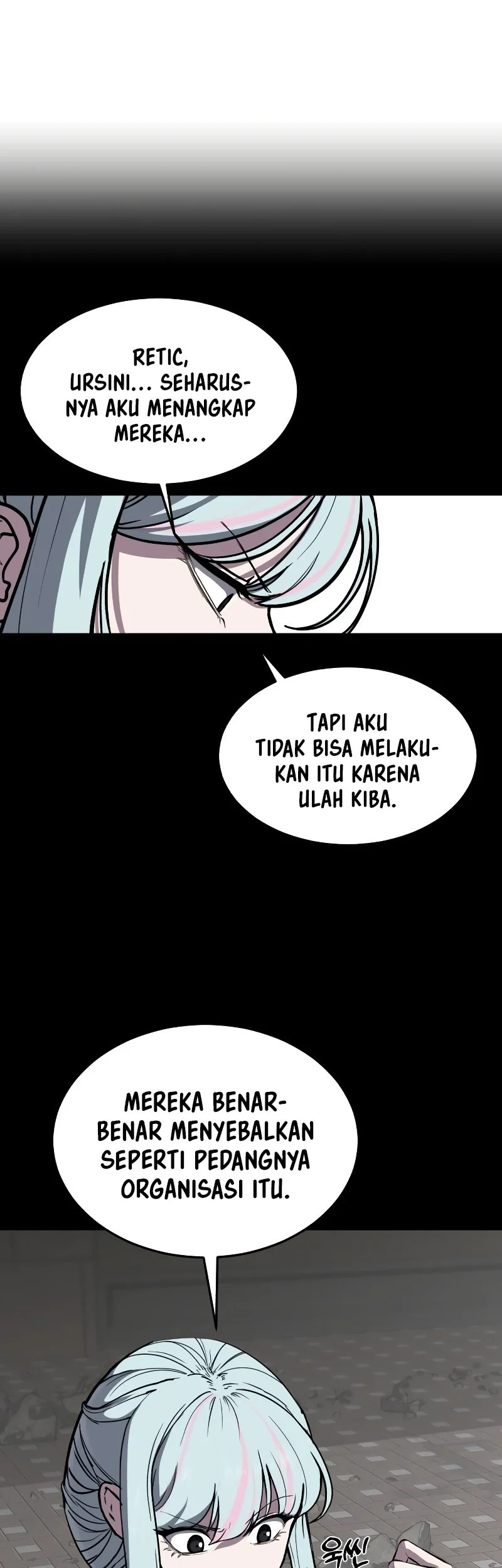 Ticket Hero S2 Bab 96 halaman 67