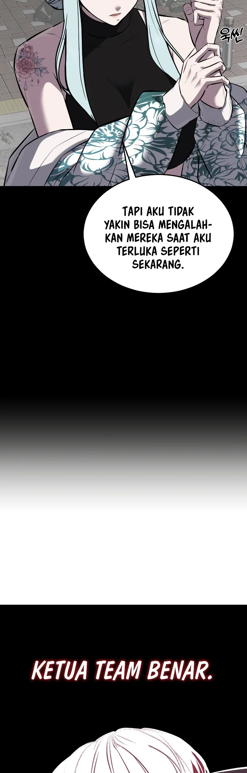 Ticket Hero S2 Bab 96 halaman 68