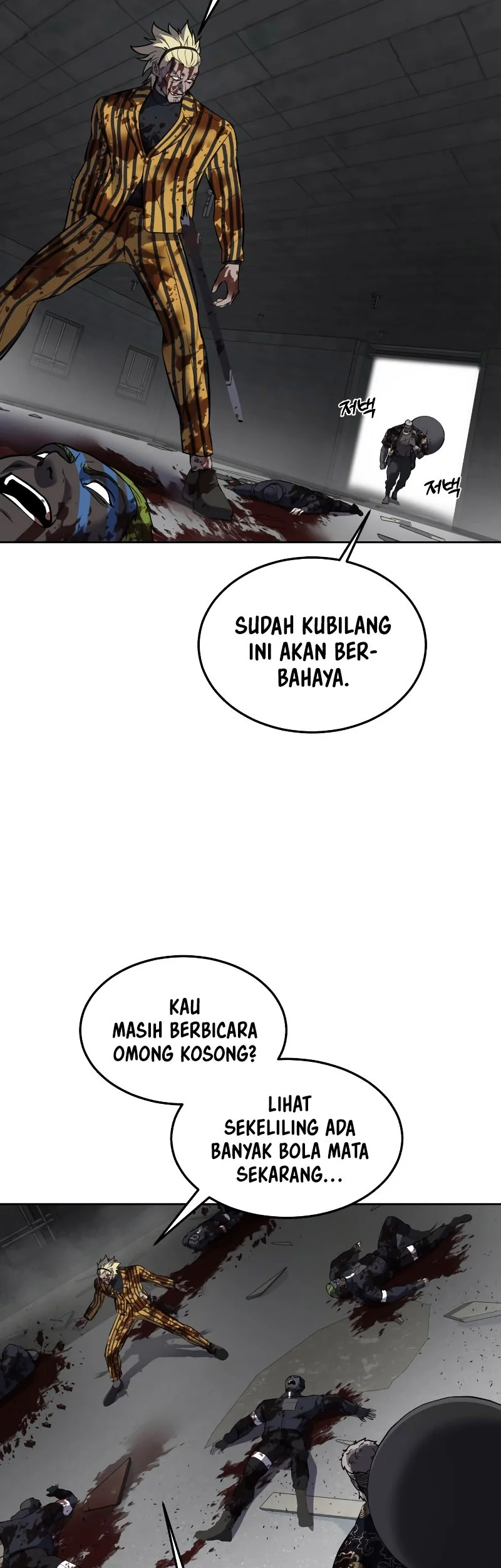 Ticket Hero S2 Bab 96 halaman 75