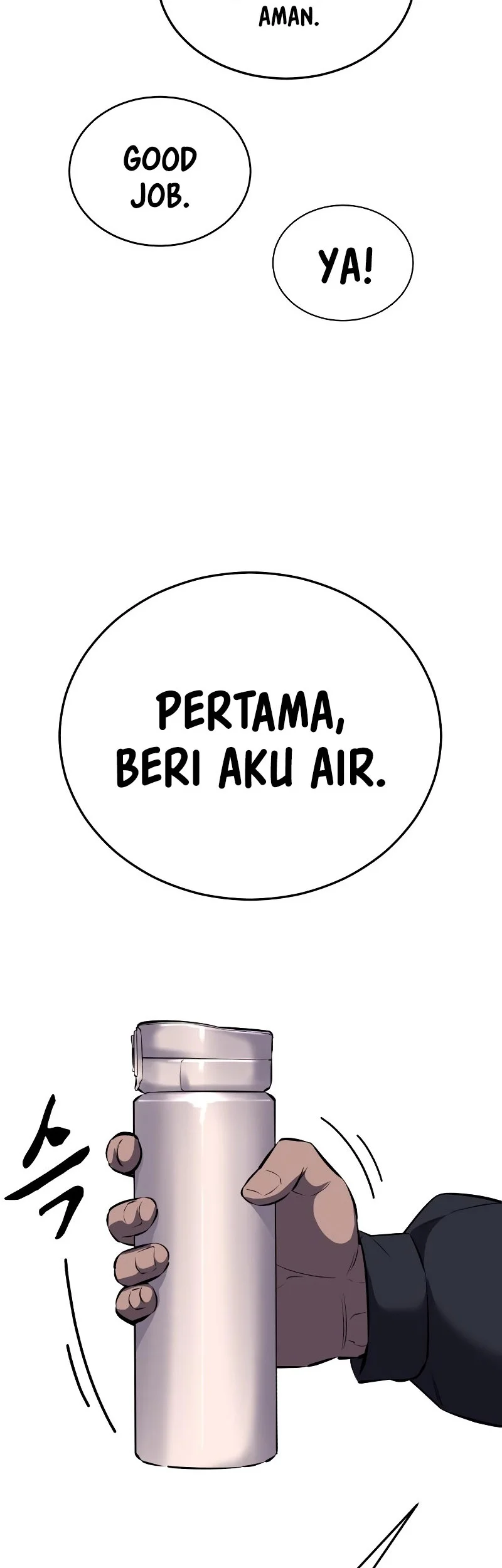 Ticket Hero S2 Bab 96 halaman 79