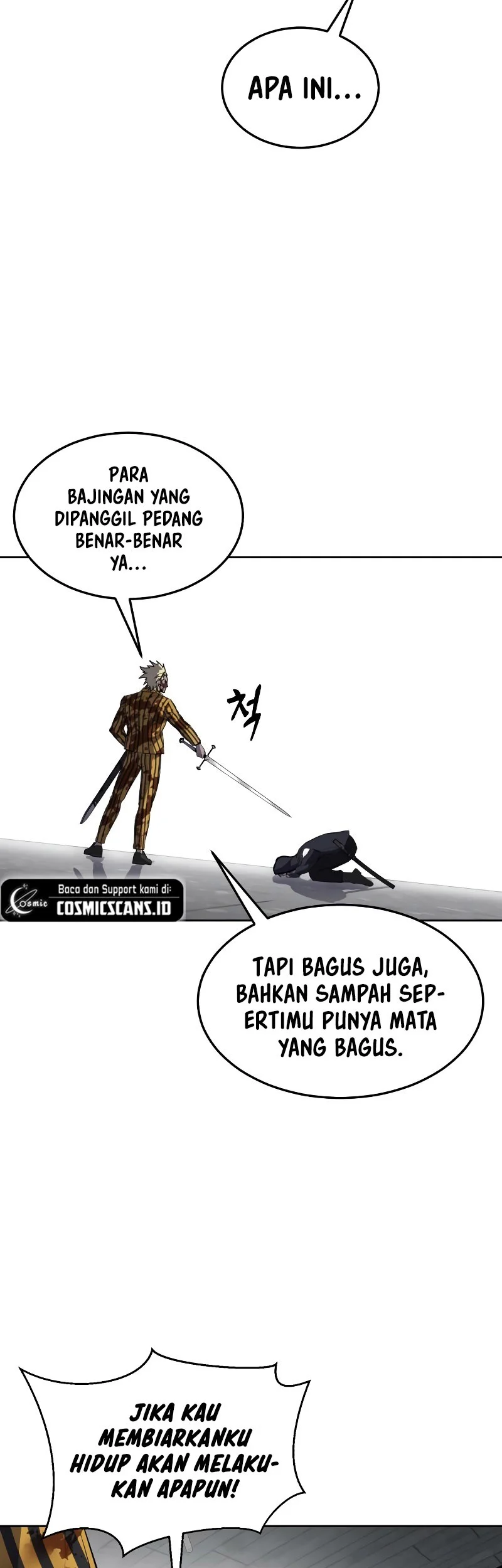 Ticket Hero S2 Bab 96 halaman 88