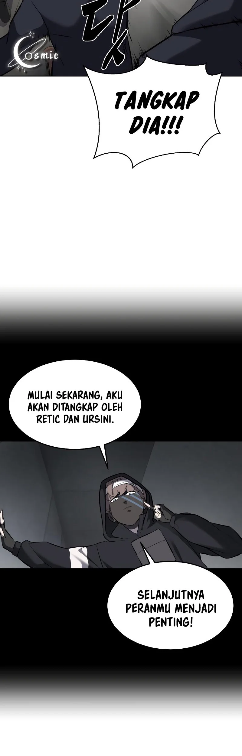 Ticket Hero S2 Bab 96 halaman 99