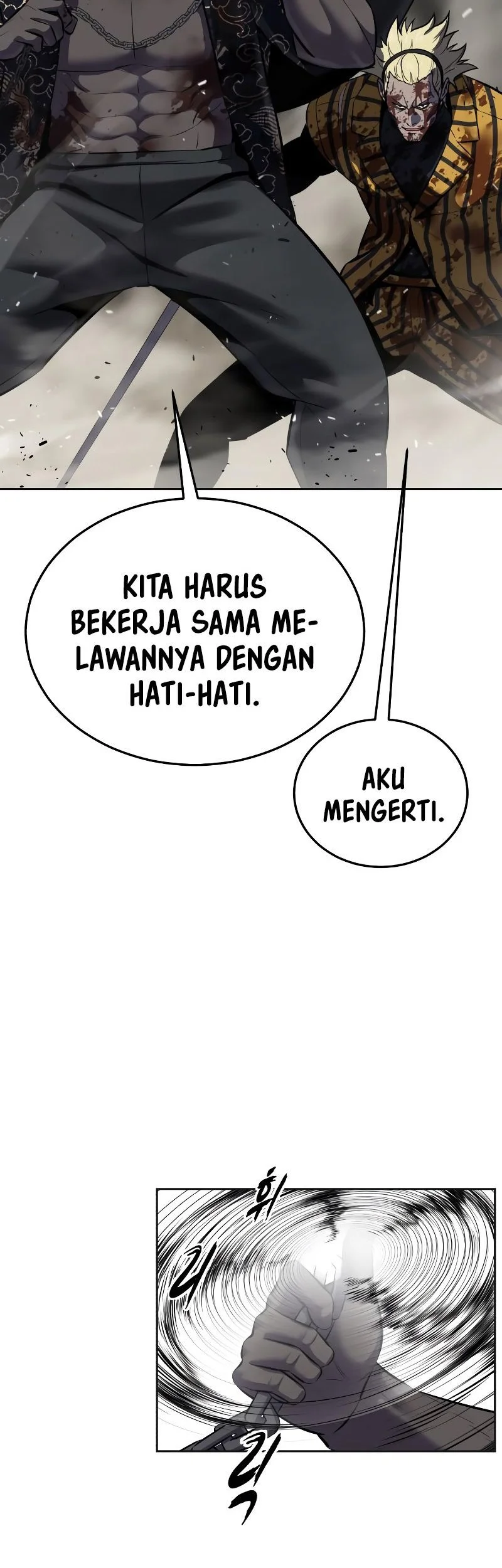 Ticket Hero S2 Bab 97 halaman 23
