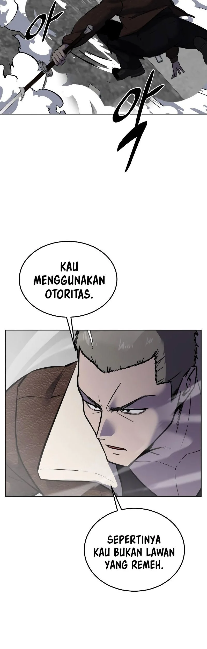 Ticket Hero S2 Bab 97 halaman 31