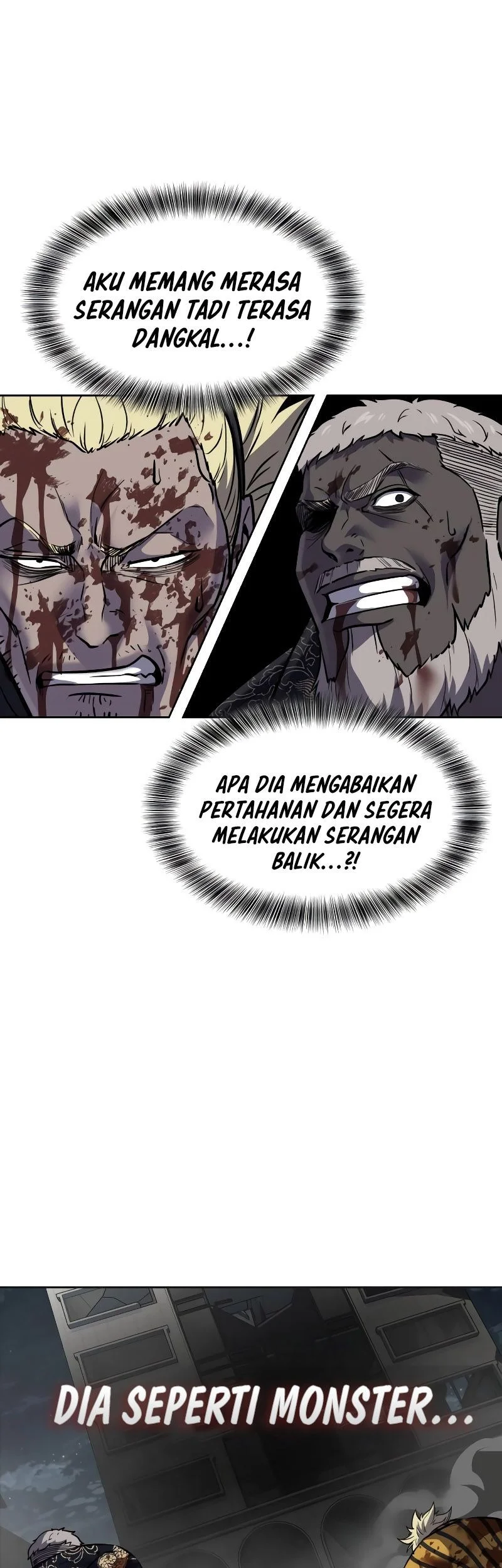 Ticket Hero S2 Bab 97 halaman 45