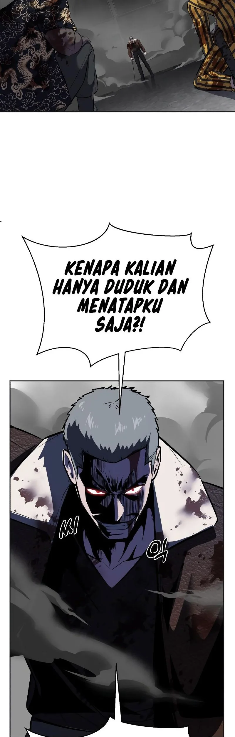 Ticket Hero S2 Bab 97 halaman 46