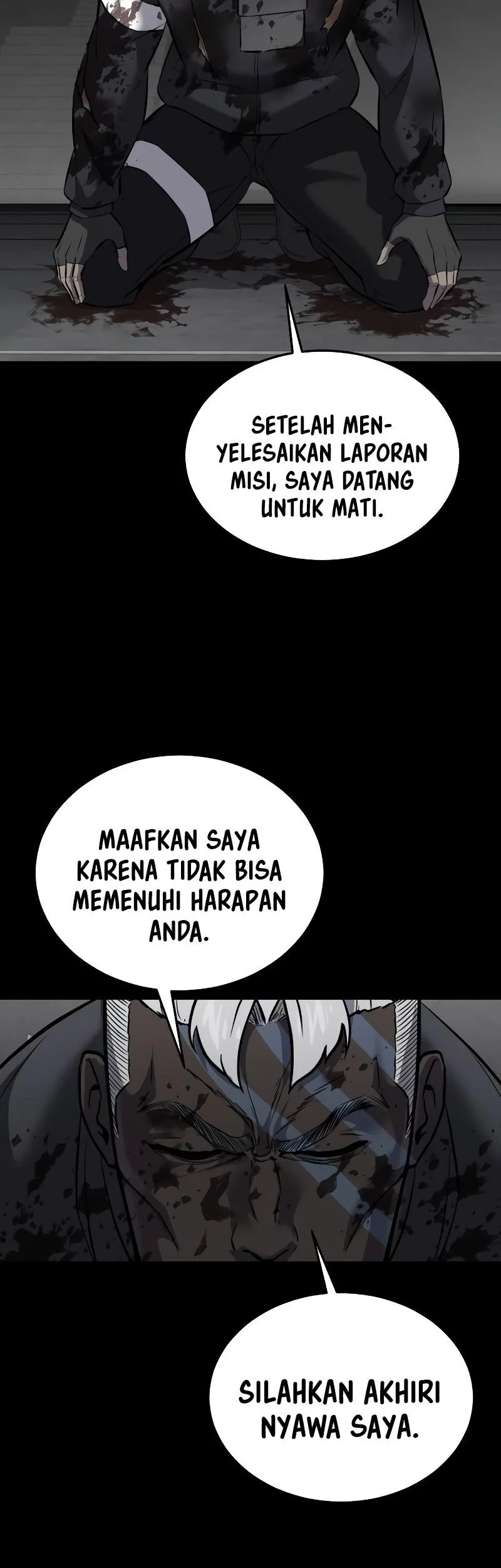 Ticket Hero S2 Bab 97 halaman 83