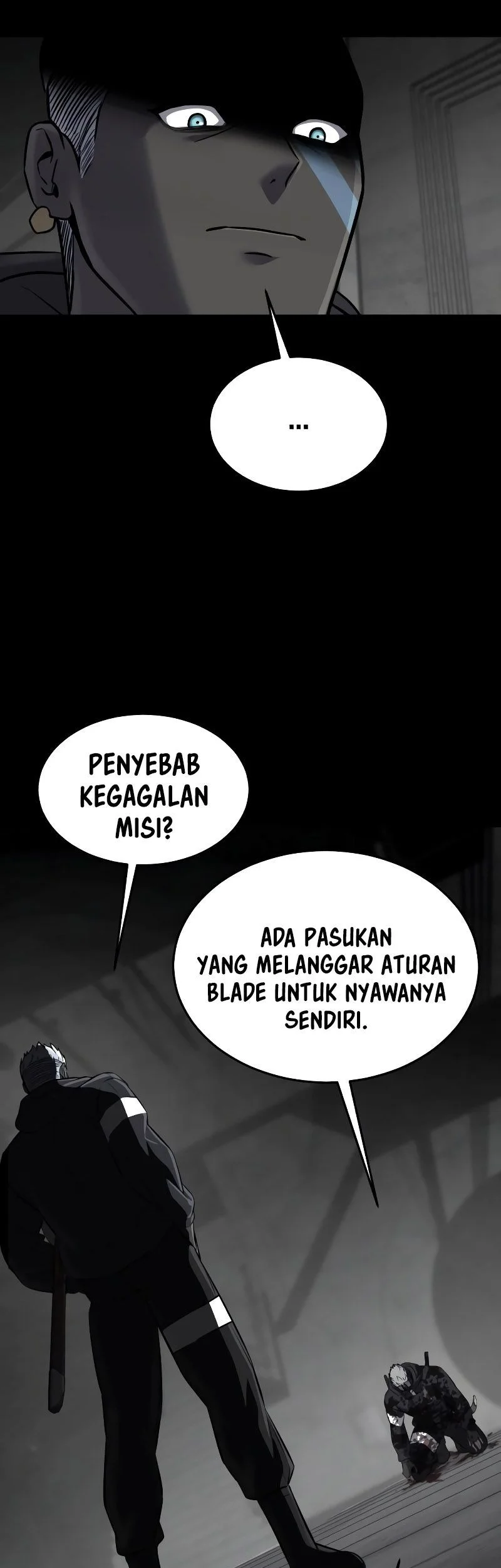 Ticket Hero S2 Bab 97 halaman 84