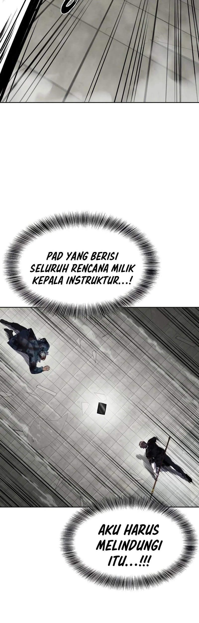 Ticket Hero S2 Bab 97 halaman 97
