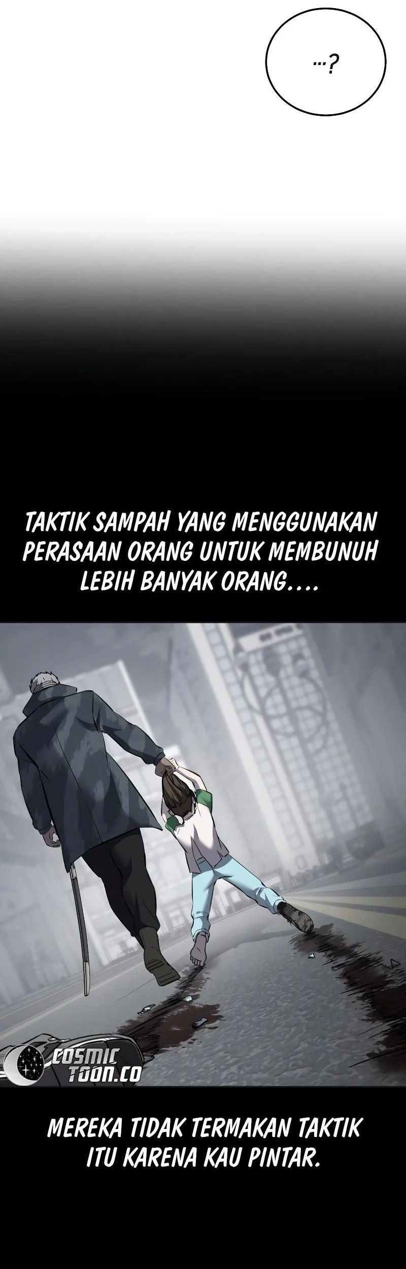 Ticket Hero S2 Bab 97 halaman 105