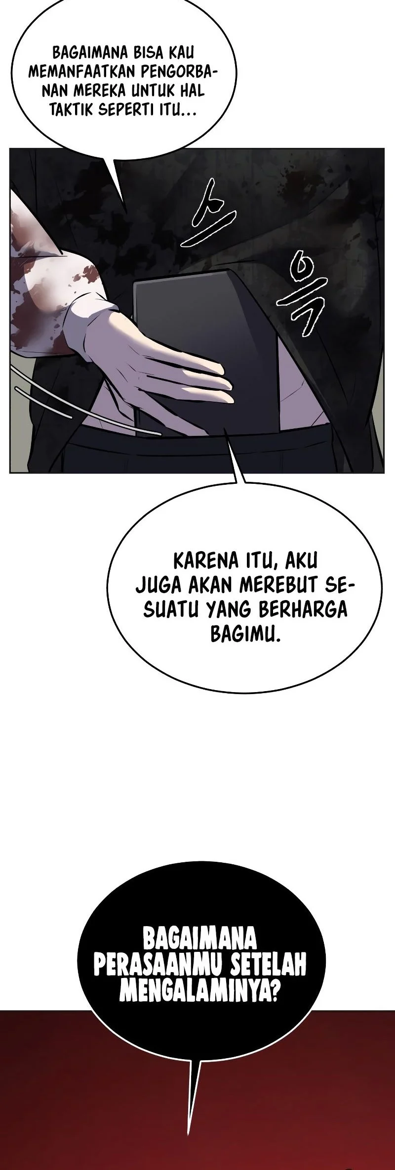 Ticket Hero S2 Bab 97 halaman 107