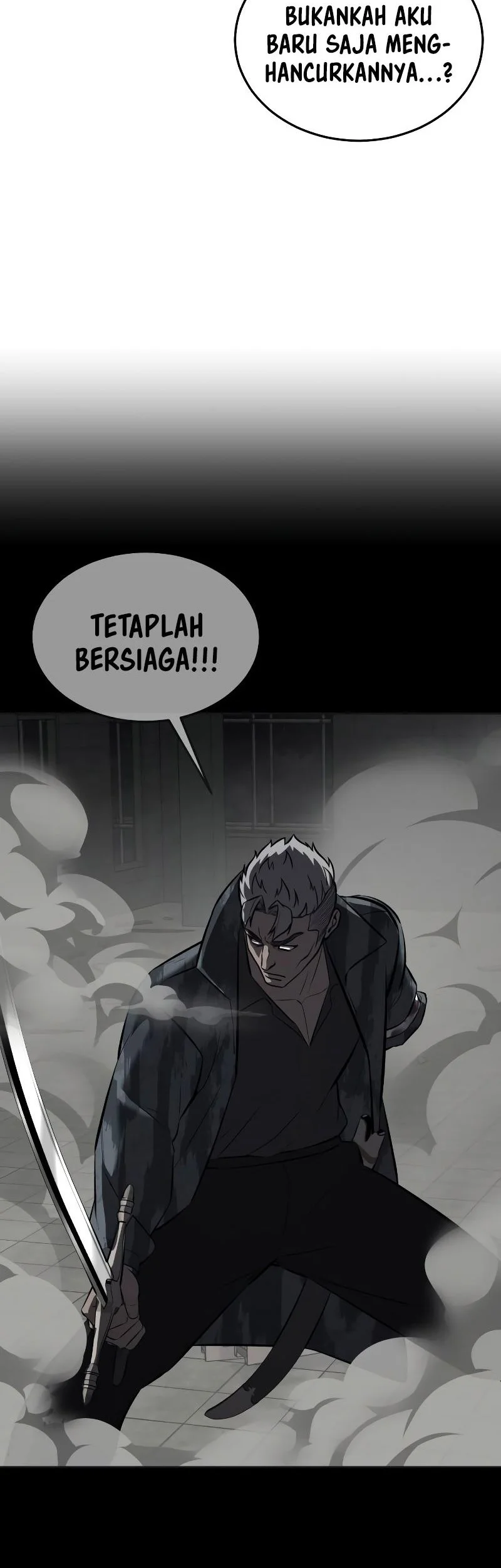 Ticket Hero S2 Bab 97 halaman 109