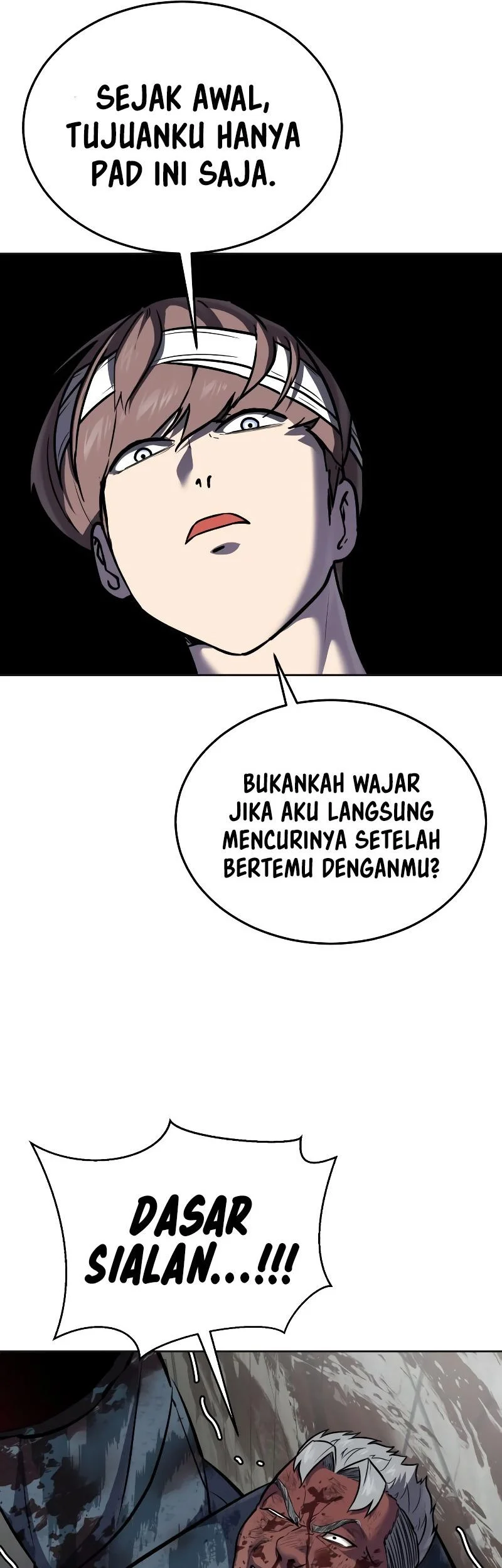 Ticket Hero S2 Bab 97 halaman 112