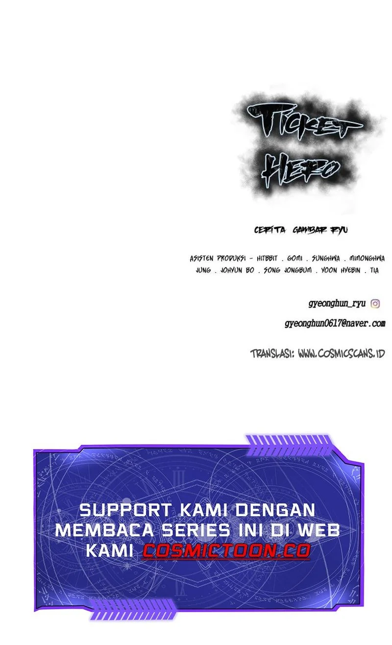 Ticket Hero S2 Bab 97 halaman 129