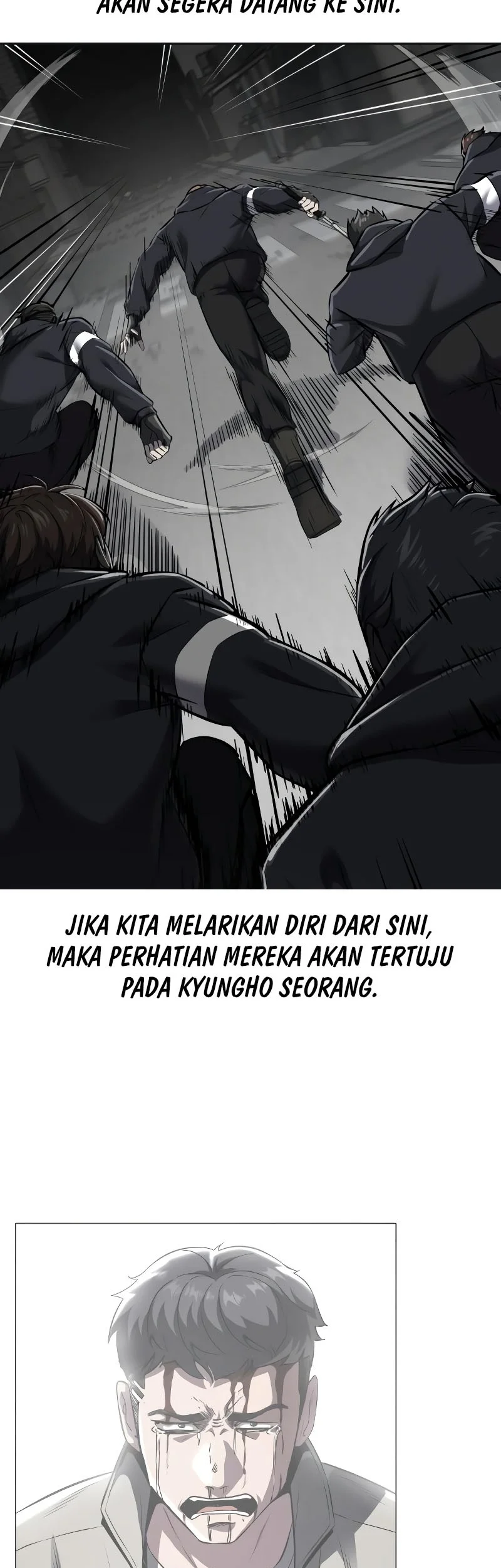 Ticket Hero S2 Bab 98 halaman 12
