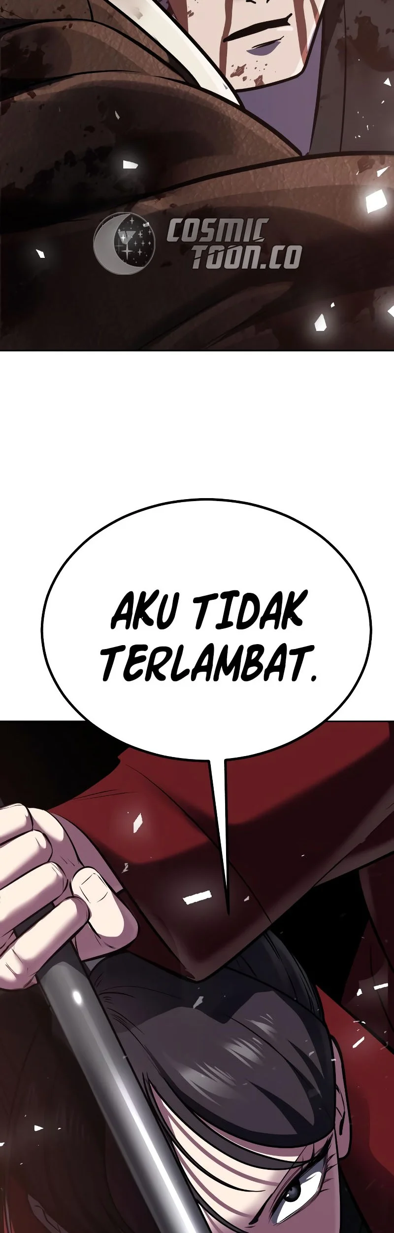 Ticket Hero S2 Bab 98 halaman 33