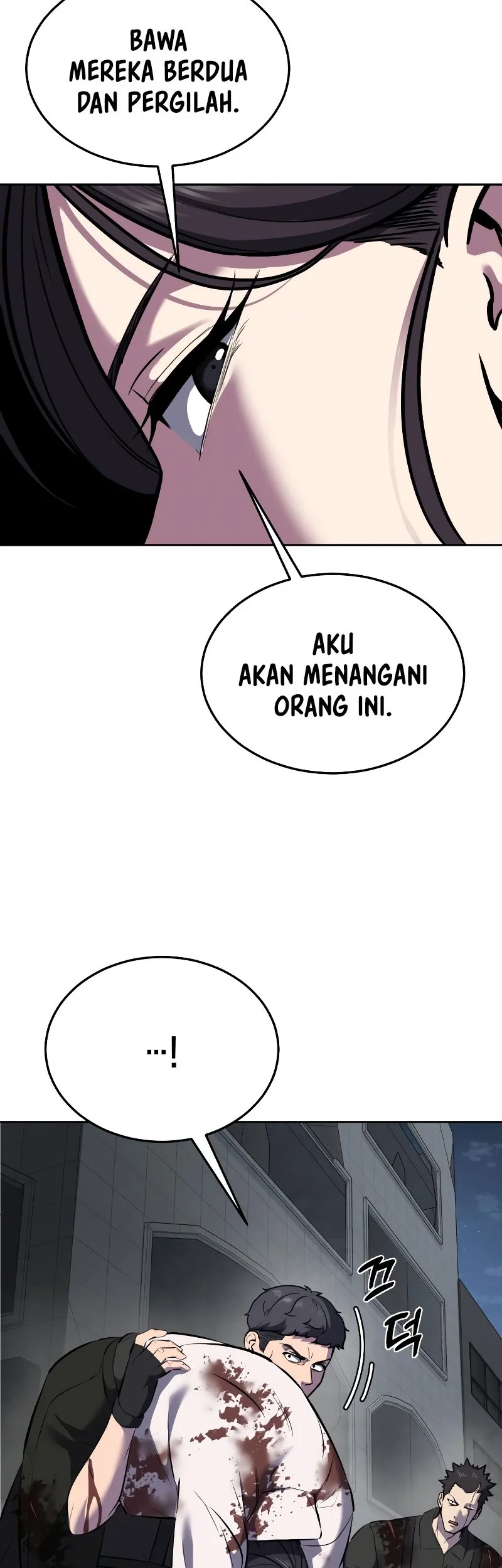 Ticket Hero S2 Bab 98 halaman 35