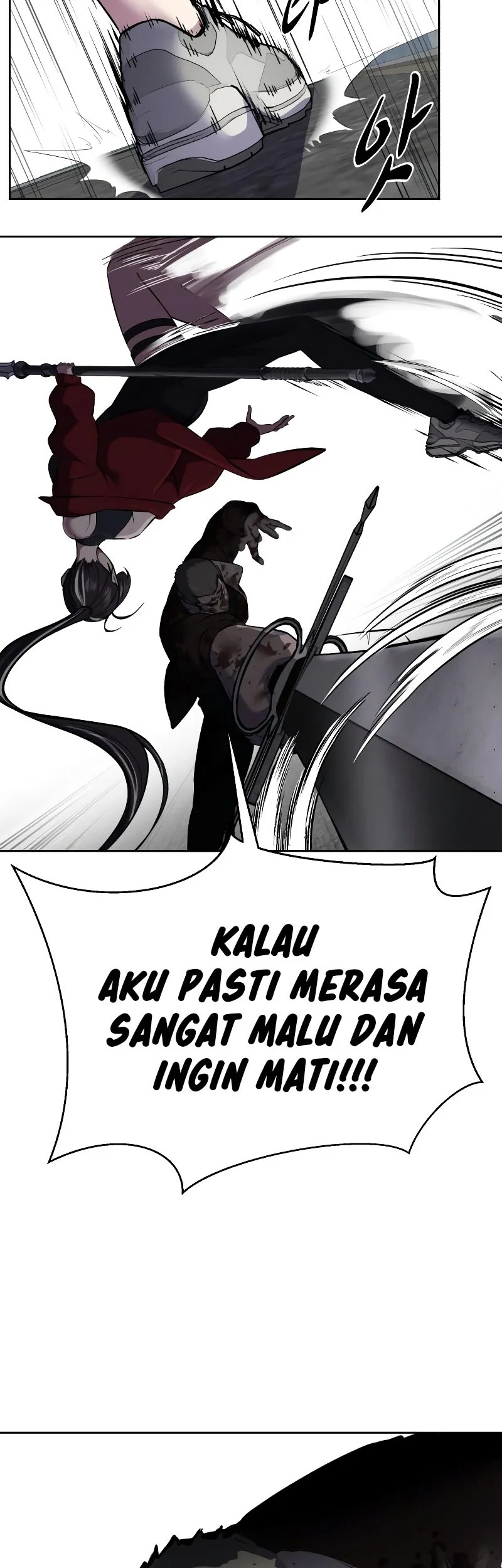 Ticket Hero S2 Bab 98 halaman 55