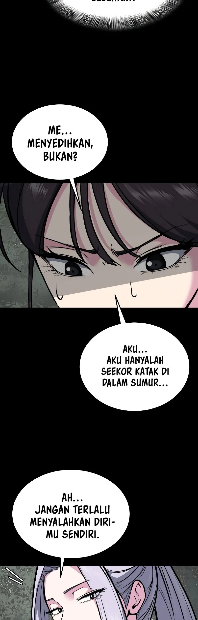 Ticket Hero S2 Bab 98 halaman 85