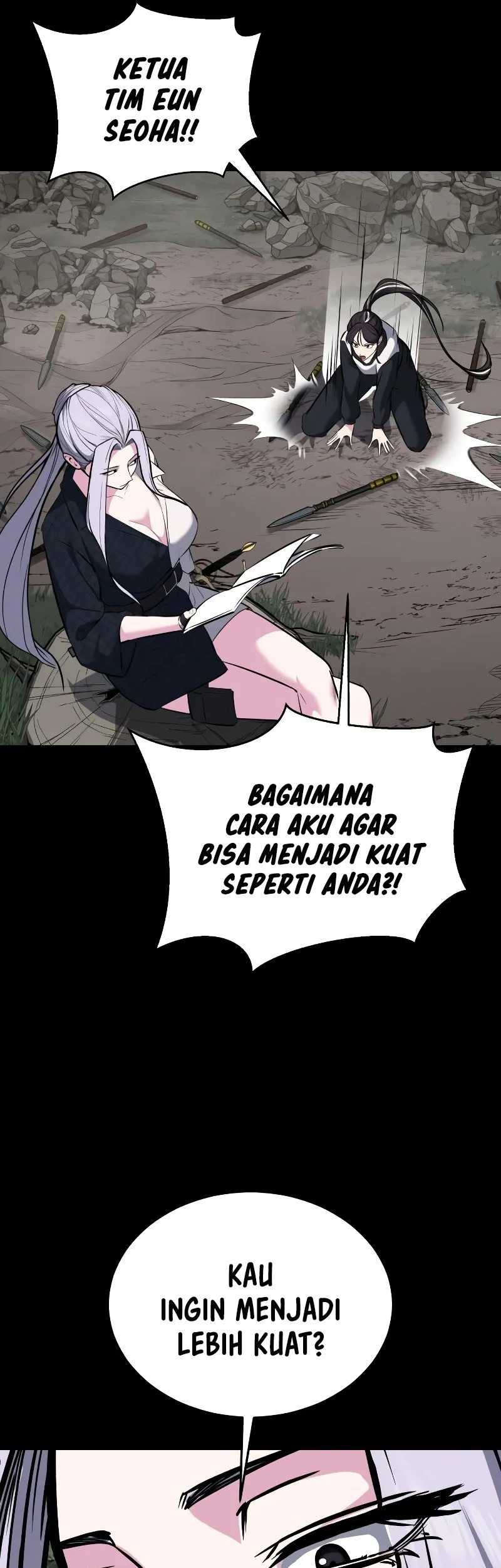 Ticket Hero S2 Bab 98 halaman 88