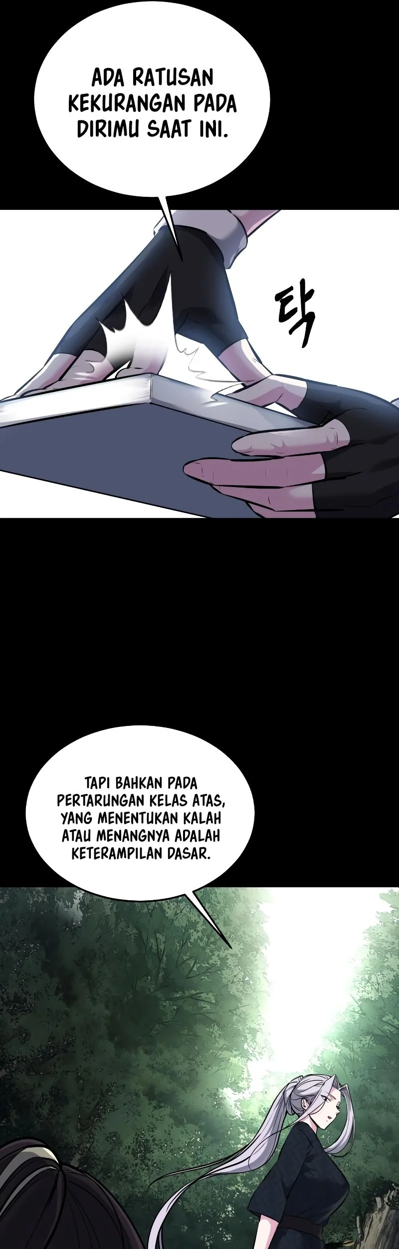 Ticket Hero S2 Bab 98 halaman 95