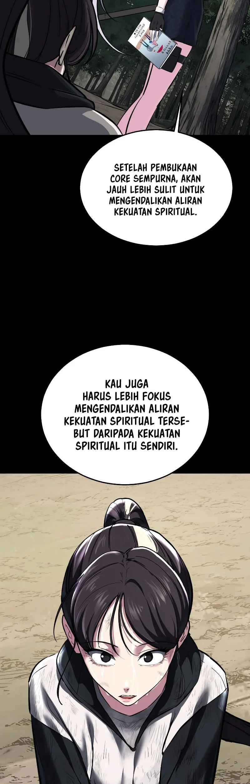Ticket Hero S2 Bab 98 halaman 96