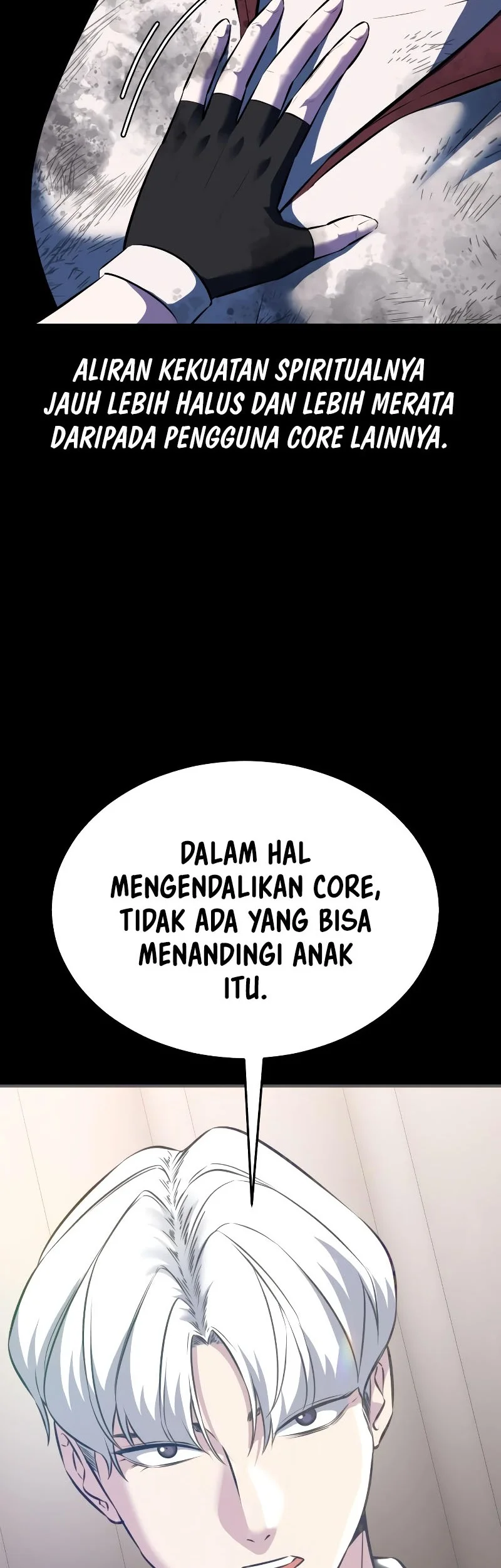 Ticket Hero S2 Bab 98 halaman 110