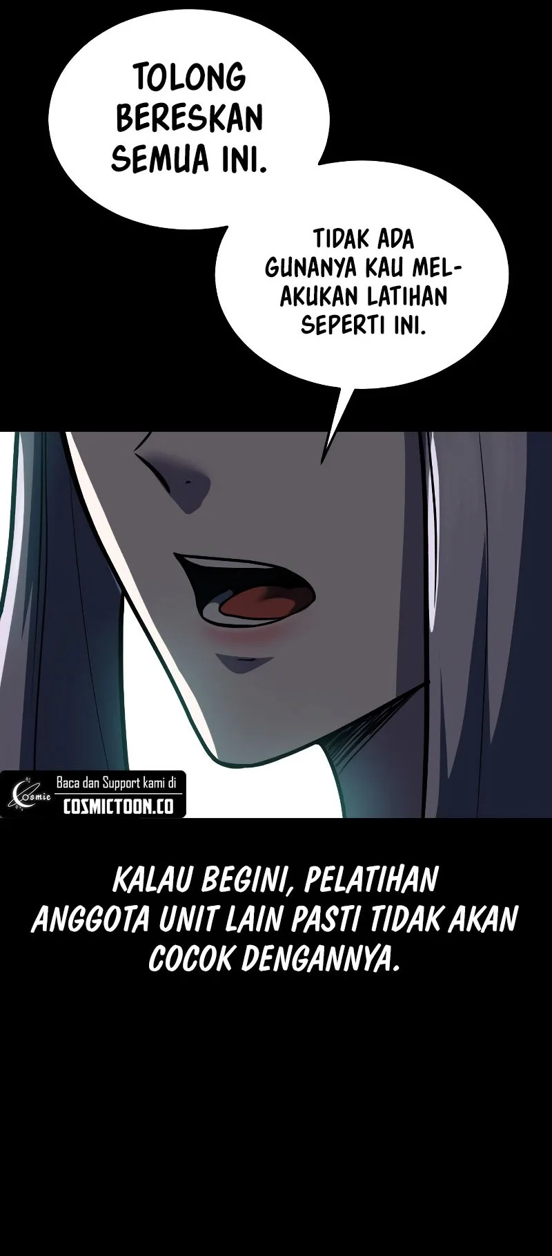 Ticket Hero S2 Bab 98 halaman 112