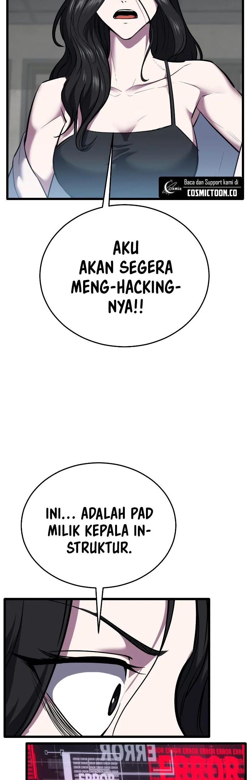 Ticket Hero S2 Bab 98 halaman 123