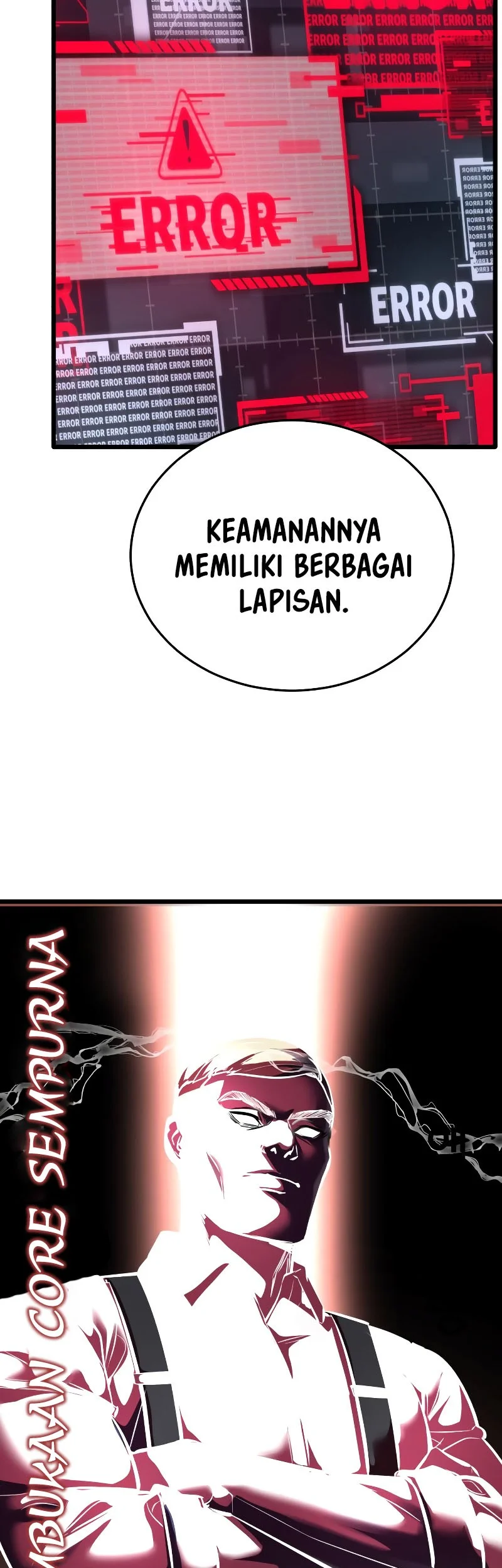 Ticket Hero S2 Bab 98 halaman 124