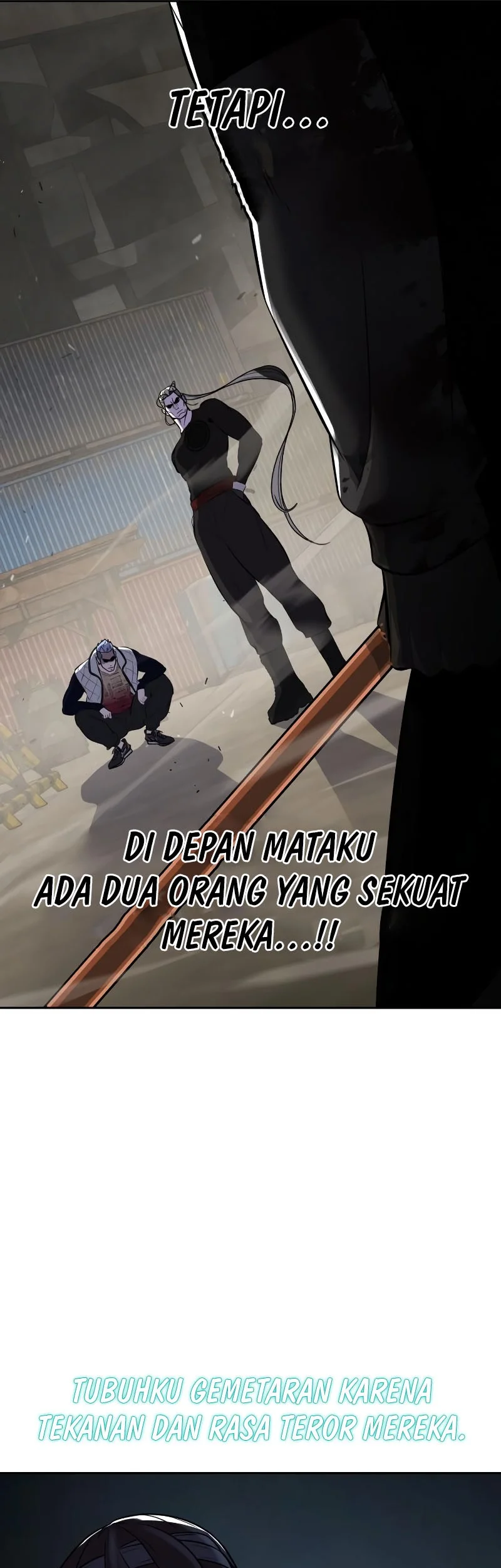 Ticket Hero S2 Bab 99 halaman 8